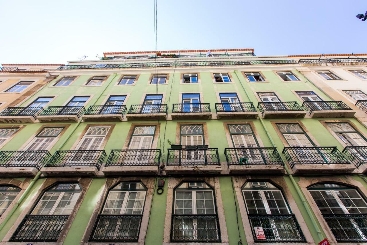 Lisbon Secret & Charming Baixa 4 Bedroom Apartment エクステリア 写真