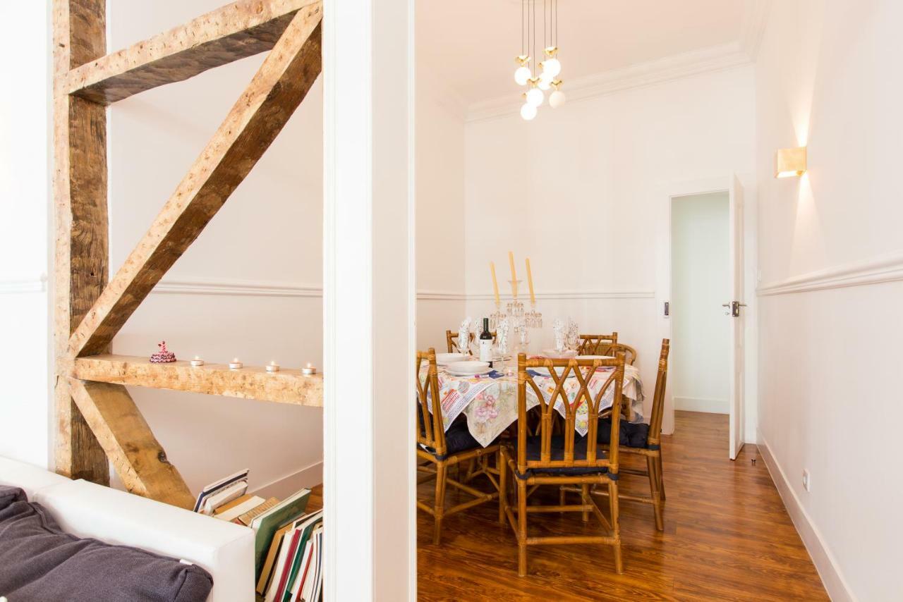 Lisbon Secret & Charming Baixa 4 Bedroom Apartment エクステリア 写真