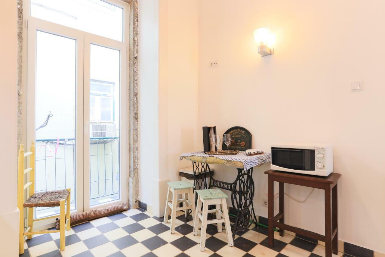 Lisbon Secret & Charming Baixa 4 Bedroom Apartment エクステリア 写真