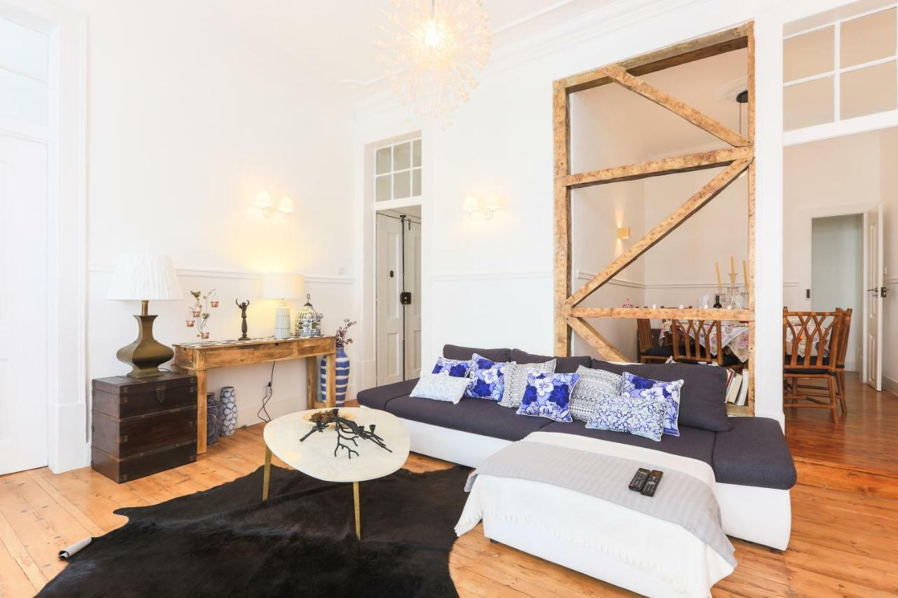 Lisbon Secret & Charming Baixa 4 Bedroom Apartment エクステリア 写真