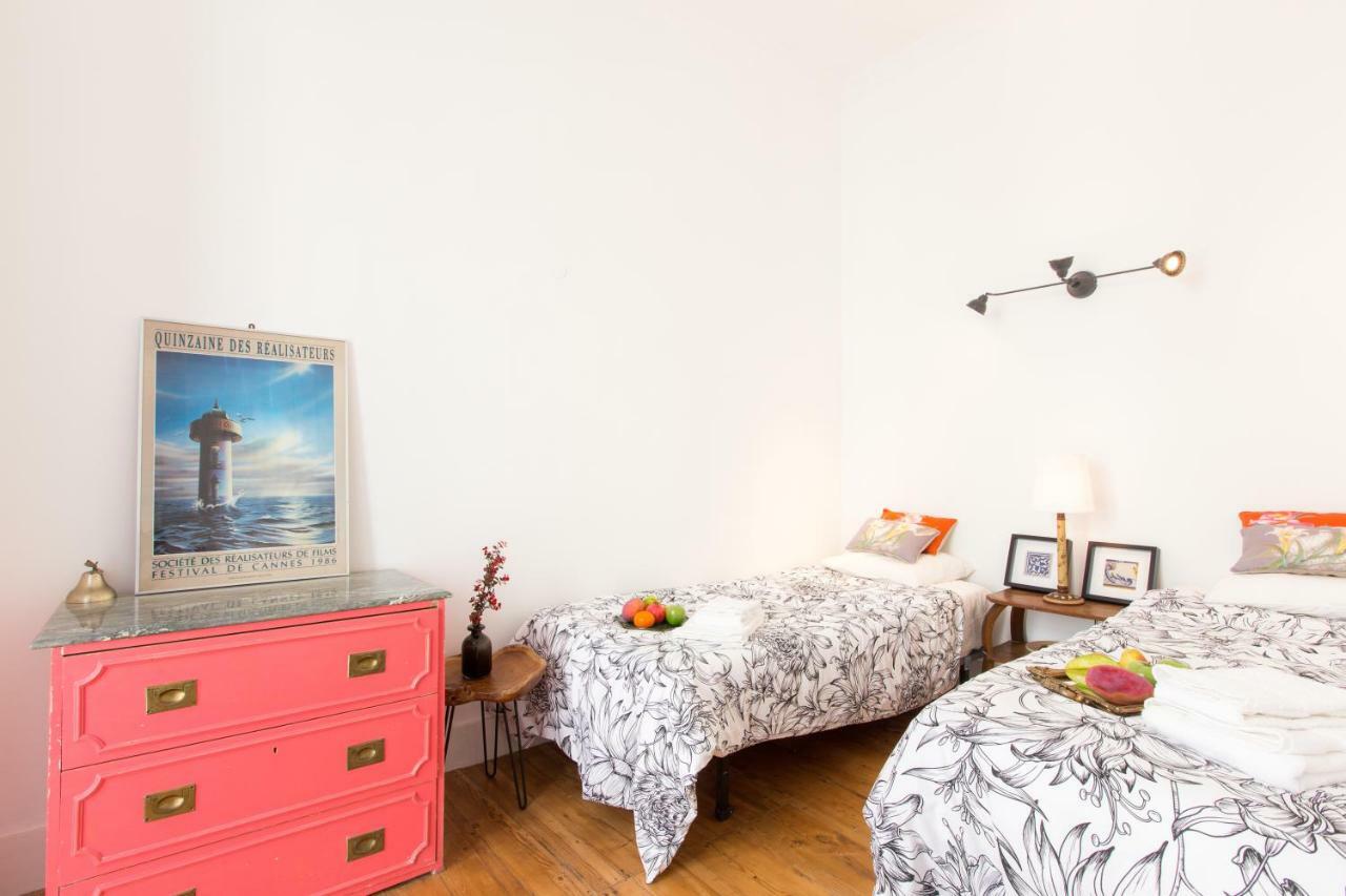 Lisbon Secret & Charming Baixa 4 Bedroom Apartment エクステリア 写真