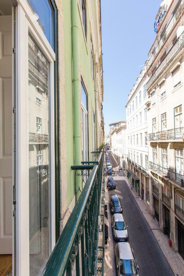 Lisbon Secret & Charming Baixa 4 Bedroom Apartment エクステリア 写真