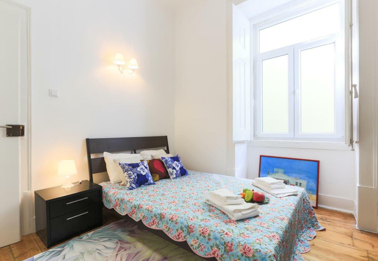 Lisbon Secret & Charming Baixa 4 Bedroom Apartment エクステリア 写真