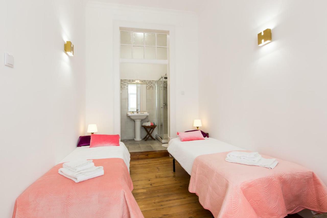 Lisbon Secret & Charming Baixa 4 Bedroom Apartment エクステリア 写真