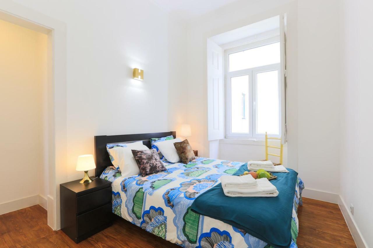 Lisbon Secret & Charming Baixa 4 Bedroom Apartment エクステリア 写真