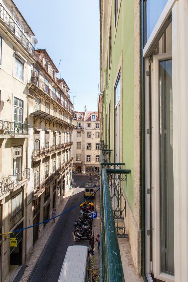 Lisbon Secret & Charming Baixa 4 Bedroom Apartment エクステリア 写真